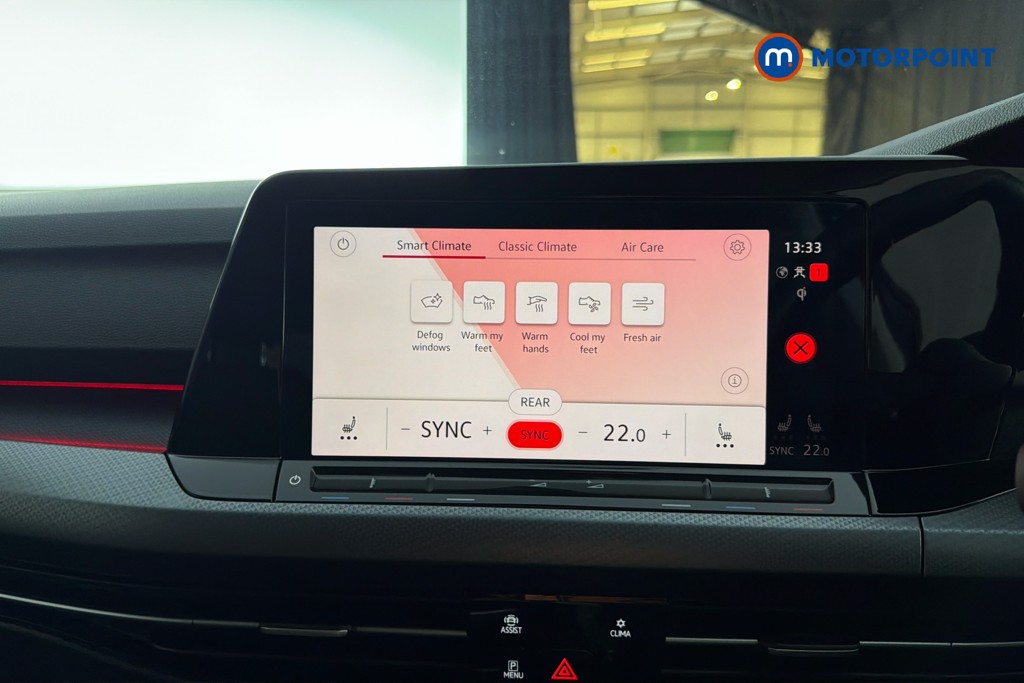 Volkswagen Golf Active Manual Petrol Hatchback - Stock Number (1648343) - 12th supplementary image