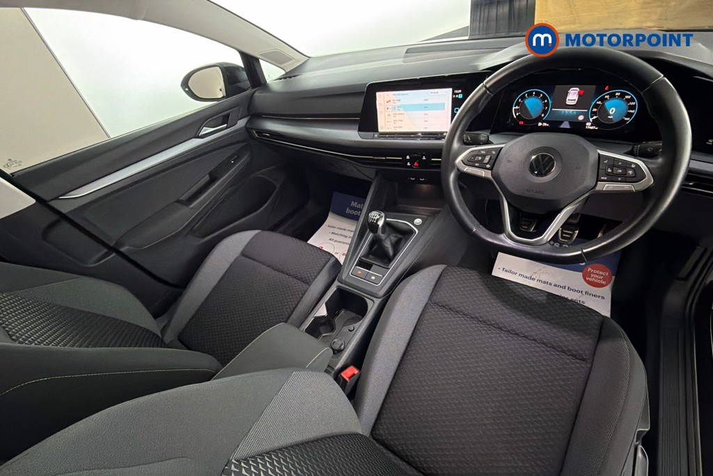 Volkswagen Golf Active Manual Petrol Hatchback - Stock Number (1648343) - 1st supplementary image