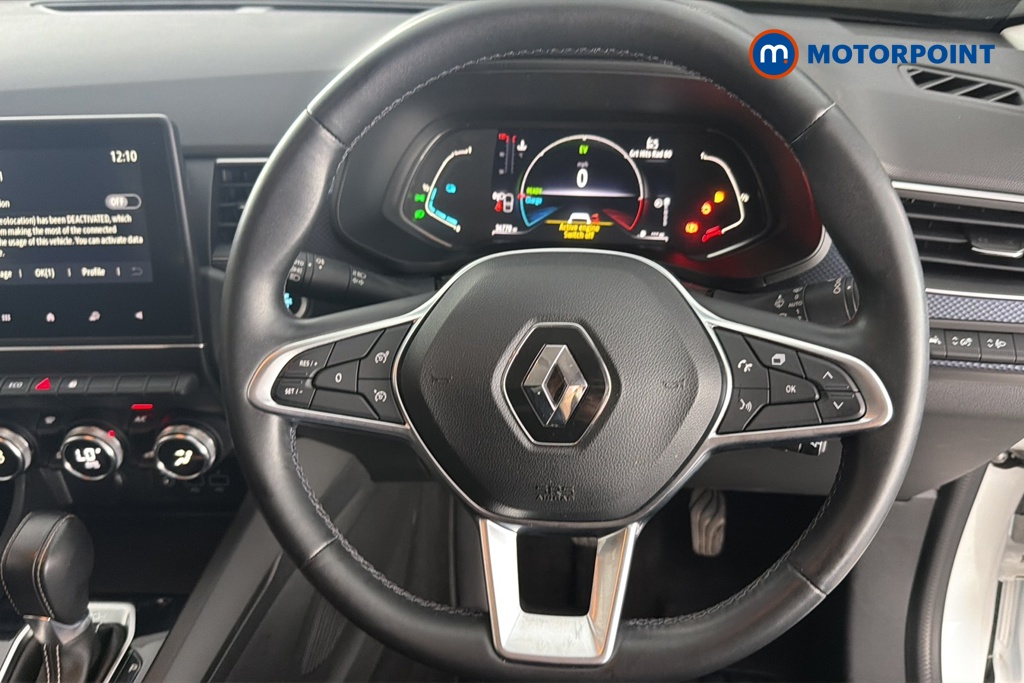 Renault Arkana Iconic Automatic Petrol-Electric Hybrid SUV - Stock Number (1648424) - 2nd supplementary image