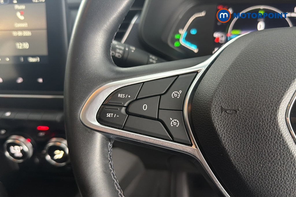 Renault Arkana Iconic Automatic Petrol-Electric Hybrid SUV - Stock Number (1648424) - 4th supplementary image
