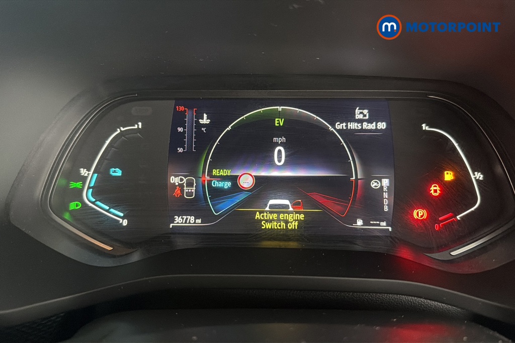 Renault Arkana Iconic Automatic Petrol-Electric Hybrid SUV - Stock Number (1648424) - 7th supplementary image