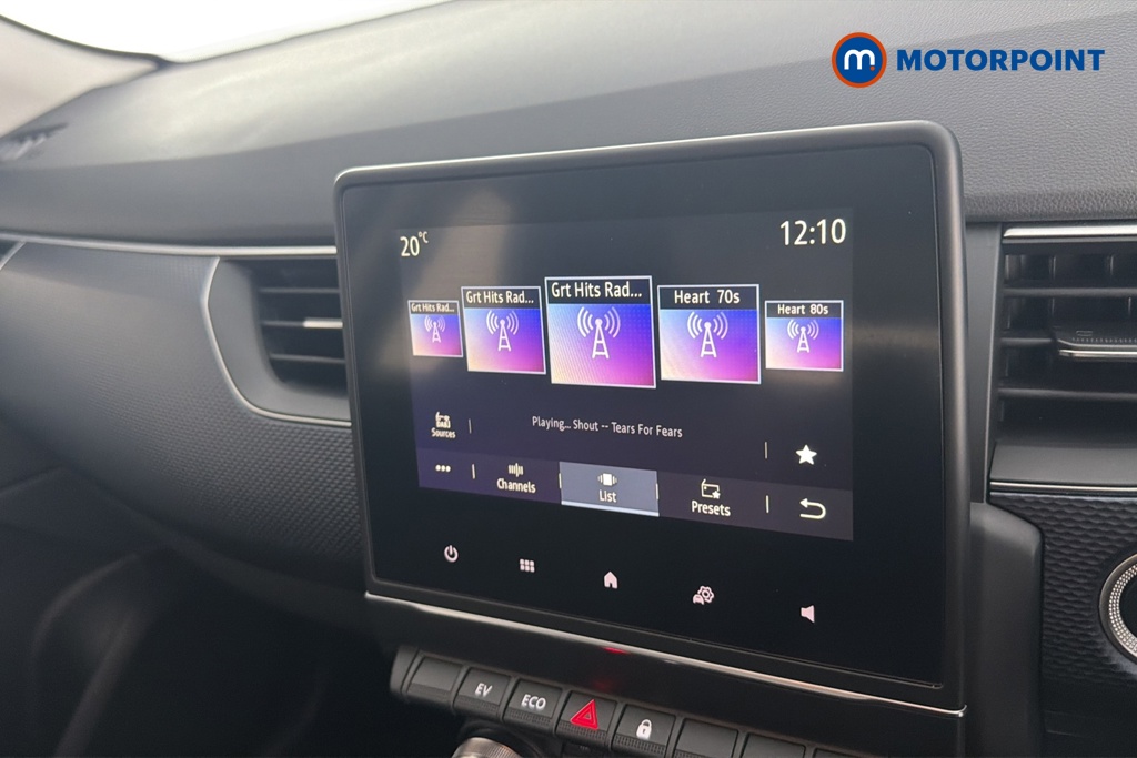 Renault Arkana Iconic Automatic Petrol-Electric Hybrid SUV - Stock Number (1648424) - 8th supplementary image