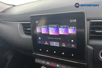 Renault Arkana Iconic Automatic Petrol-Electric Hybrid SUV - Stock Number (1648424) - 8th supplementary image