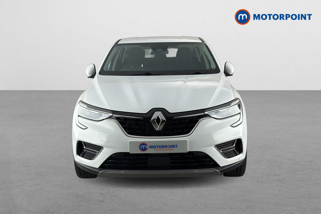 Renault Arkana Iconic Automatic Petrol-Electric Hybrid SUV - Stock Number (1648424) - Front bumper