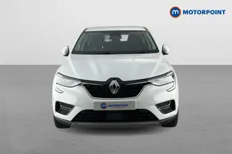 Renault Arkana Iconic Automatic Petrol-Electric Hybrid SUV - Stock Number (1648424) - Front bumper