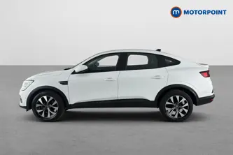 Renault Arkana Iconic Automatic Petrol-Electric Hybrid SUV - Stock Number (1648424) - Drivers side