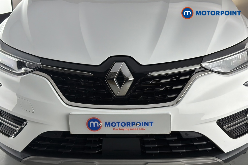 Renault Arkana Iconic Automatic Petrol-Electric Hybrid SUV - Stock Number (1648424) - 43rd supplementary image