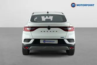 Renault Arkana Iconic Automatic Petrol-Electric Hybrid SUV - Stock Number (1648424) - Rear bumper