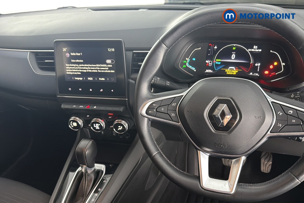 Renault Arkana Iconic Automatic Petrol-Electric Hybrid SUV - Stock Number (1648424) - 1st supplementary image