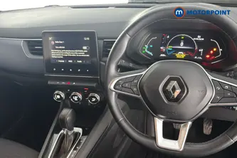 Renault Arkana Iconic Automatic Petrol-Electric Hybrid SUV - Stock Number (1648424) - 1st supplementary image