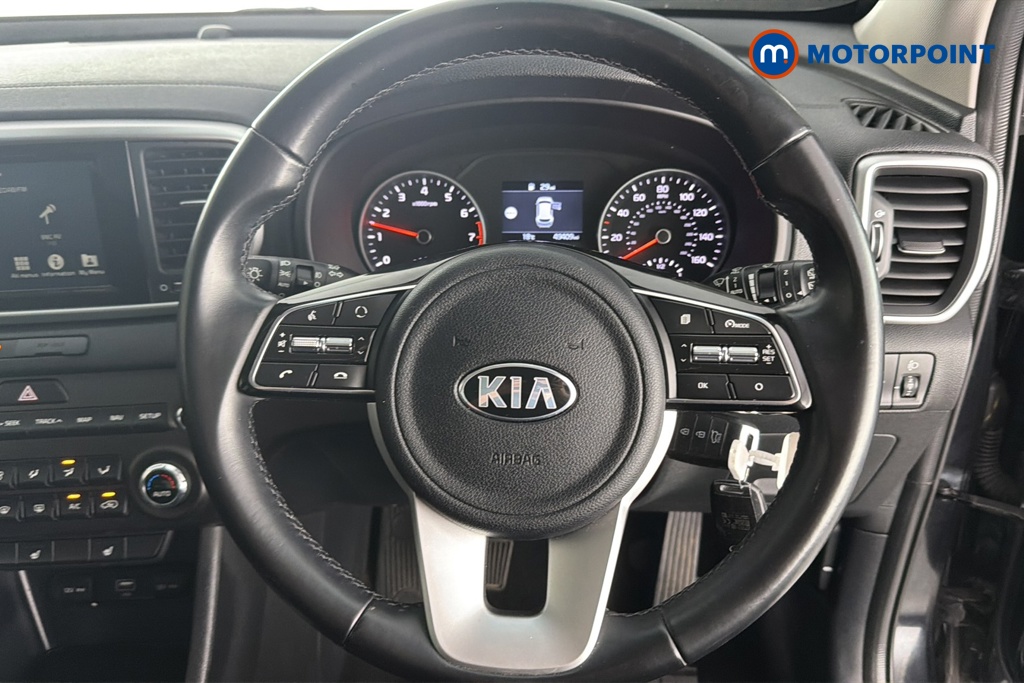 KIA Sportage 2 Manual Petrol SUV - Stock Number (1649402) - 2nd supplementary image
