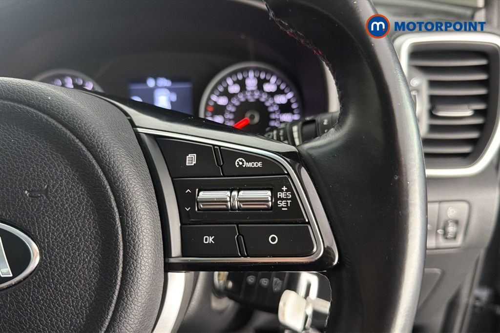 KIA Sportage 2 Manual Petrol SUV - Stock Number (1649402) - 3rd supplementary image