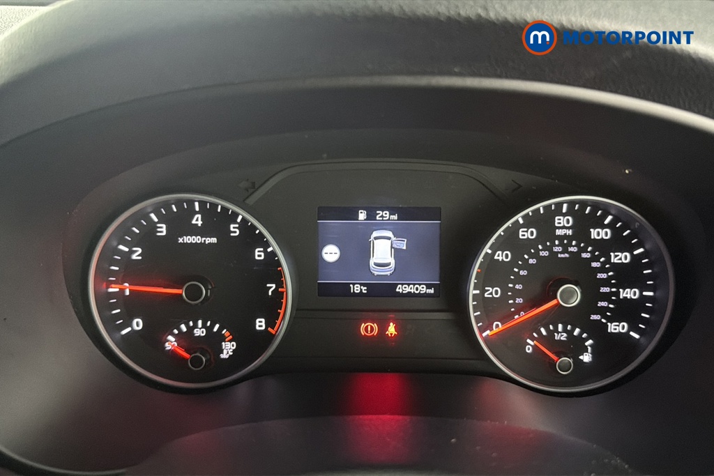 KIA Sportage 2 Manual Petrol SUV - Stock Number (1649402) - 7th supplementary image