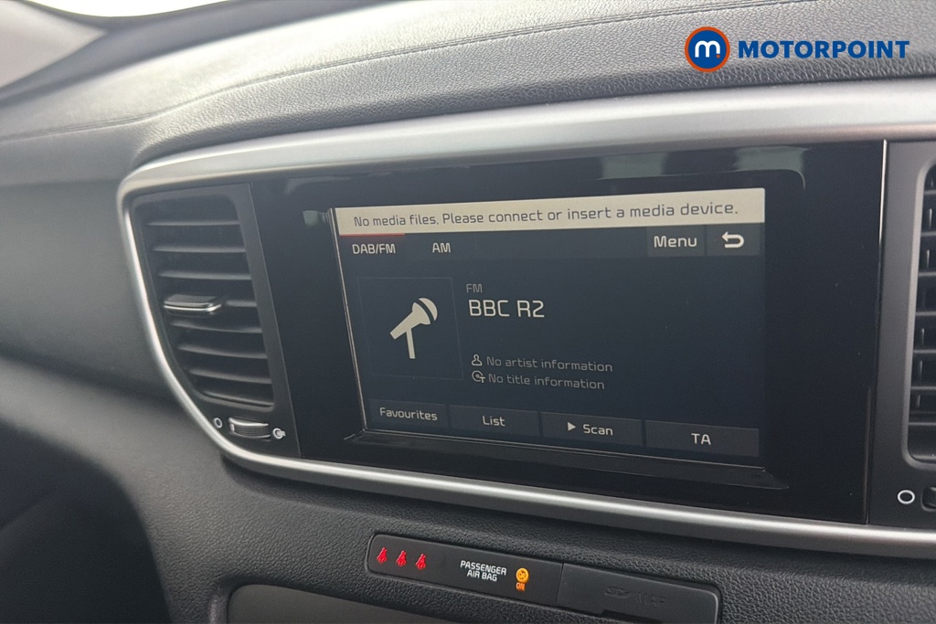 KIA Sportage 2 Manual Petrol SUV - Stock Number (1649402) - 8th supplementary image