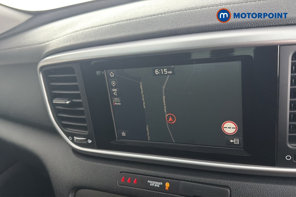 KIA Sportage 2 Manual Petrol SUV - Stock Number (1649402) - 9th supplementary image
