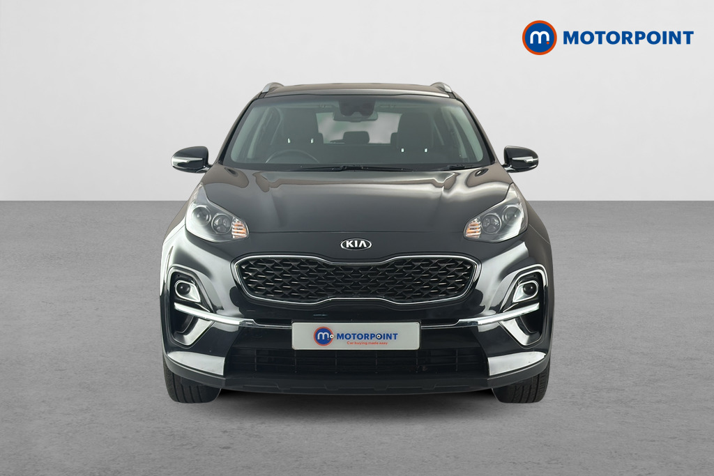 KIA Sportage 2 Manual Petrol SUV - Stock Number (1649402) - Front bumper