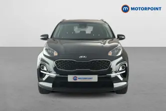 KIA Sportage 2 Manual Petrol SUV - Stock Number (1649402) - Front bumper