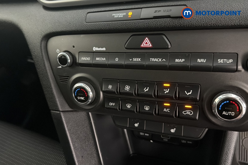 KIA Sportage 2 Manual Petrol SUV - Stock Number (1649402) - 12th supplementary image
