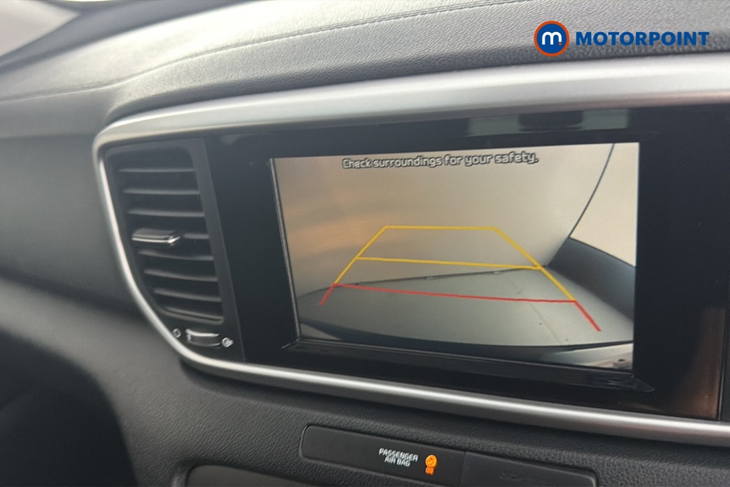 KIA Sportage 2 Manual Petrol SUV - Stock Number (1649402) - 13th supplementary image