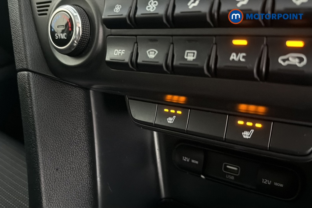 KIA Sportage 2 Manual Petrol SUV - Stock Number (1649402) - 14th supplementary image
