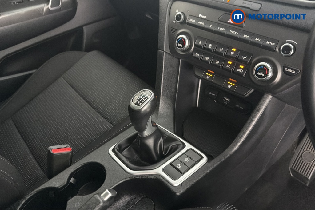 KIA Sportage 2 Manual Petrol SUV - Stock Number (1649402) - 15th supplementary image