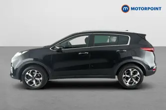 KIA Sportage 2 Manual Petrol SUV - Stock Number (1649402) - Drivers side