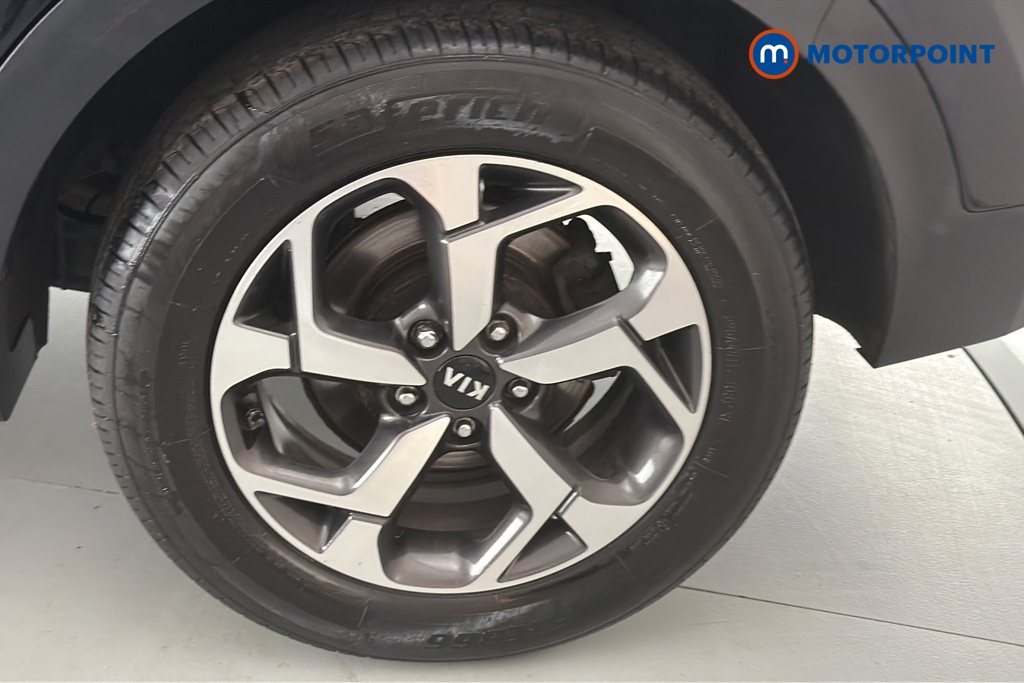 KIA Sportage 2 Manual Petrol SUV - Stock Number (1649402) - 45th supplementary image