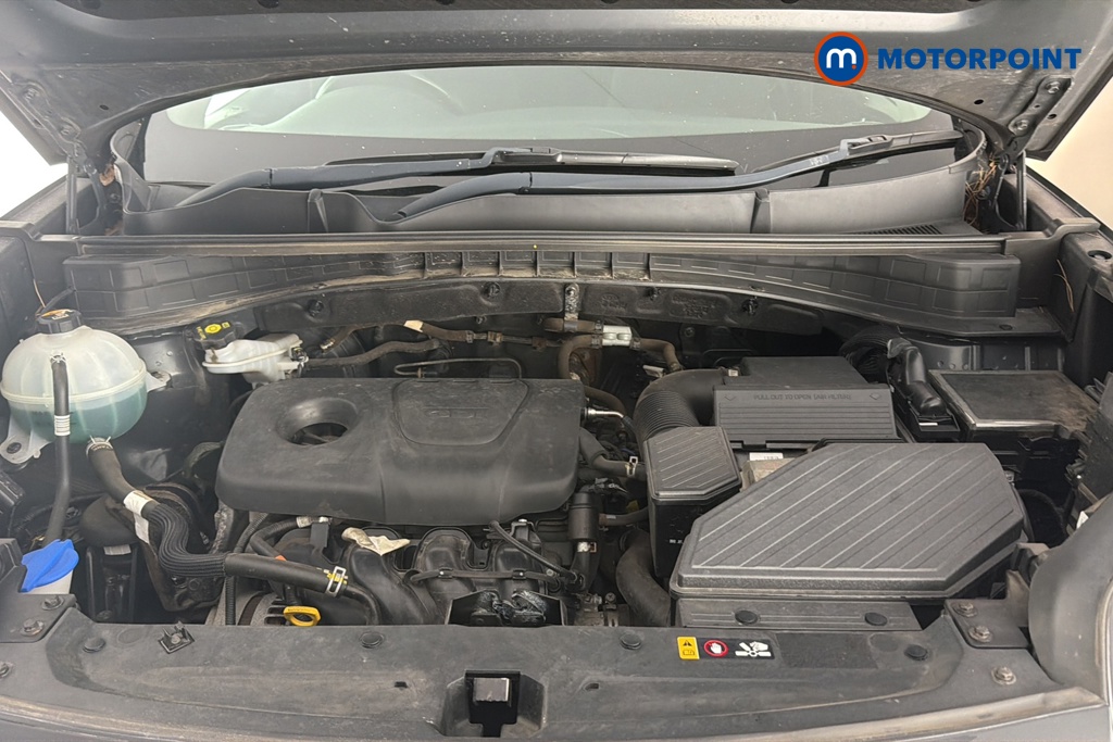 KIA Sportage 2 Manual Petrol SUV - Stock Number (1649402) - 48th supplementary image