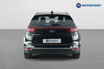 KIA Sportage 2 Manual Petrol SUV - Stock Number (1649402) - Rear bumper
