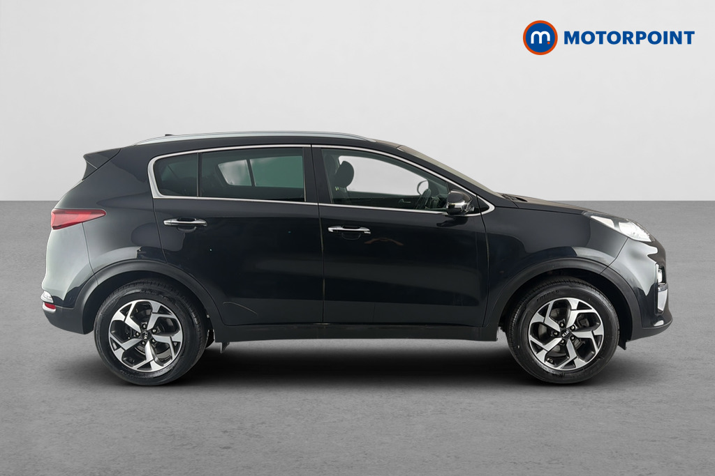 KIA Sportage 2 Manual Petrol SUV - Stock Number (1649402) - Passenger side