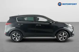 KIA Sportage 2 Manual Petrol SUV - Stock Number (1649402) - Passenger side