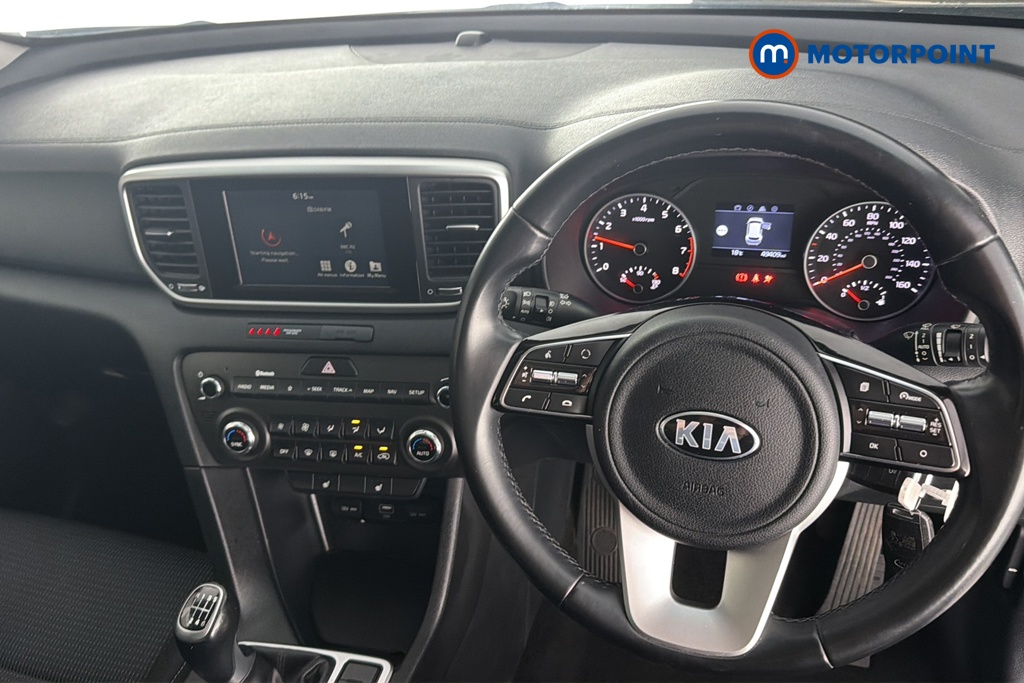 KIA Sportage 2 Manual Petrol SUV - Stock Number (1649402) - 1st supplementary image