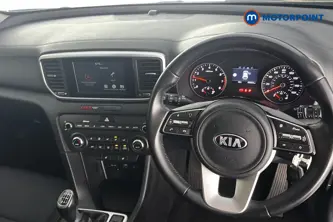 KIA Sportage 2 Manual Petrol SUV - Stock Number (1649402) - 1st supplementary image