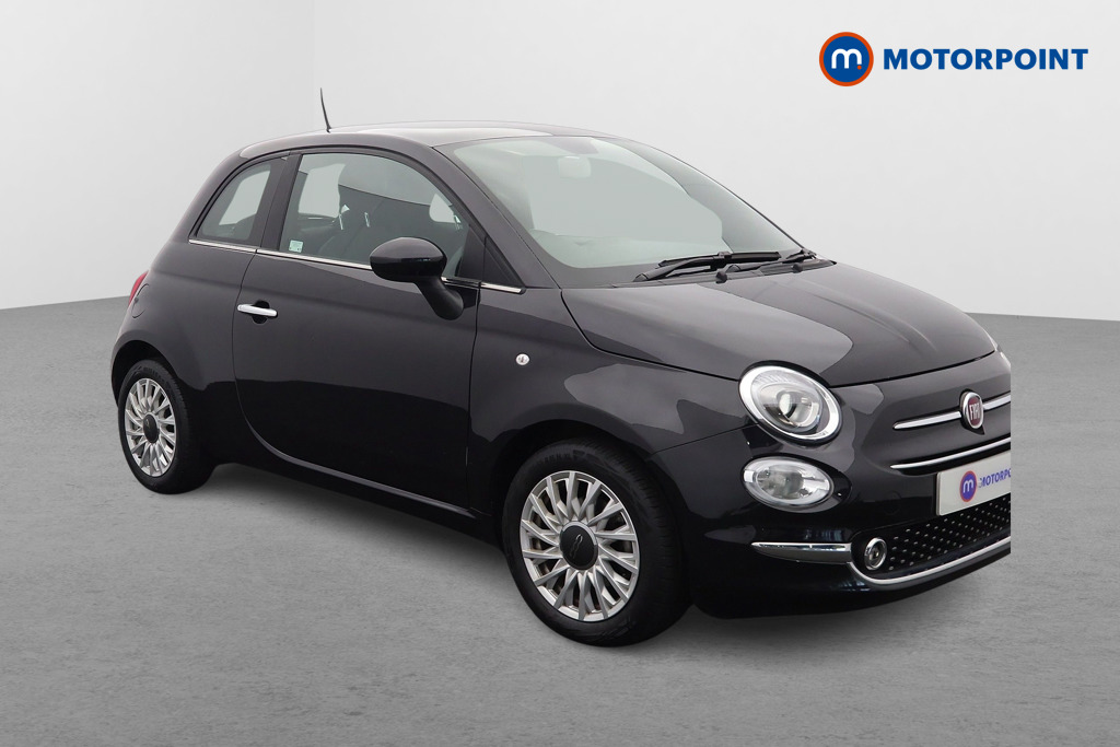 Fiat 500 listing photo