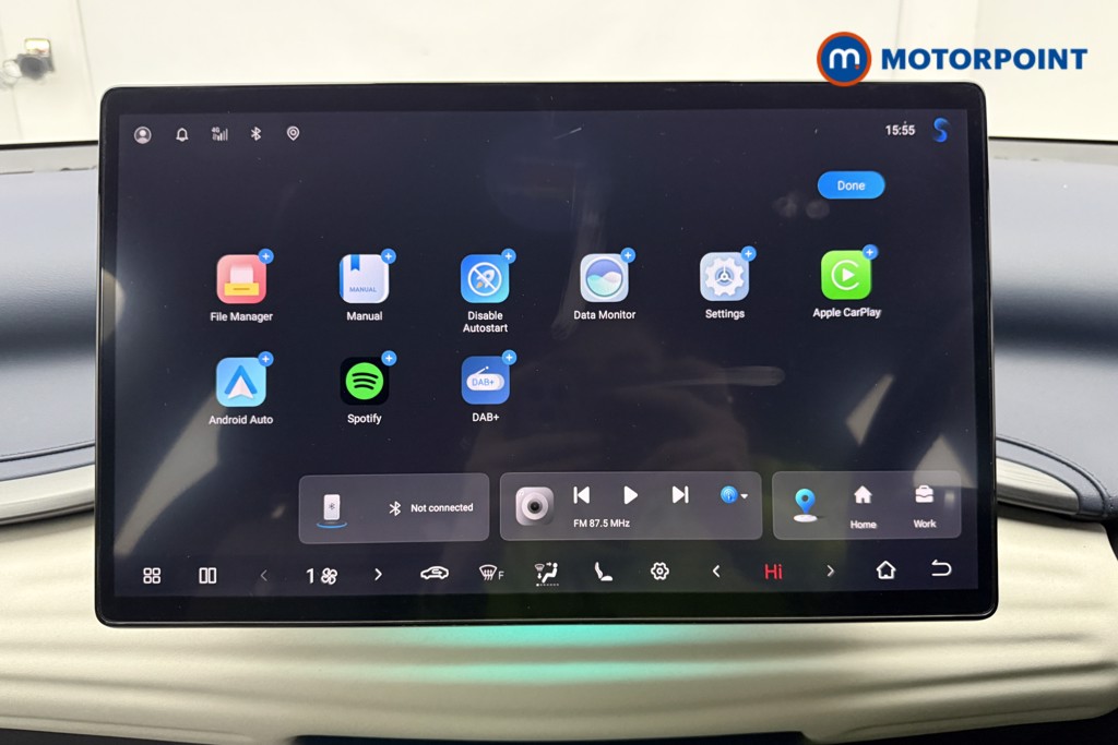 BYD Atto 3 Design Automatic Electric SUV - Stock Number (1649991) - 4th supplementary image