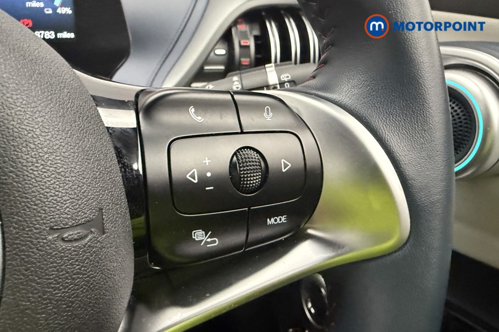BYD Atto 3 Design Automatic Electric SUV - Stock Number (1649991) - 10th supplementary image