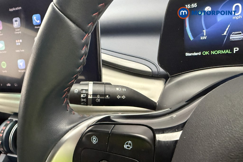 BYD Atto 3 Design Automatic Electric SUV - Stock Number (1649991) - 11th supplementary image
