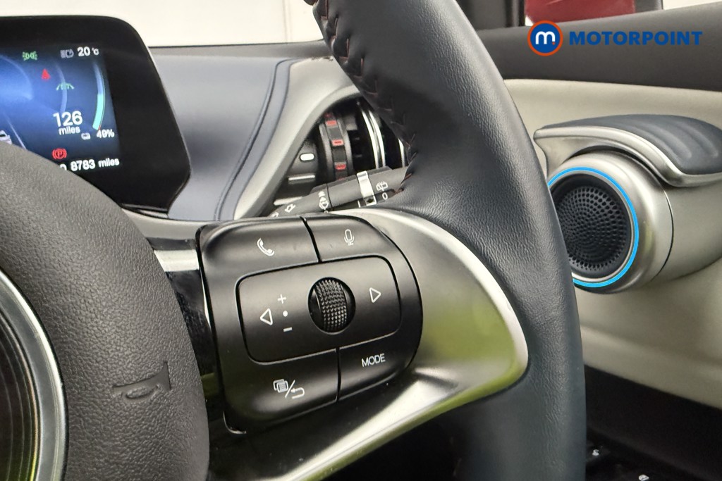 BYD Atto 3 Design Automatic Electric SUV - Stock Number (1649991) - 14th supplementary image