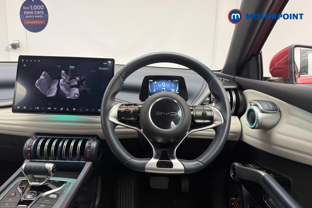BYD Atto 3 Design Automatic Electric SUV - Stock Number (1649991) - 26th supplementary image