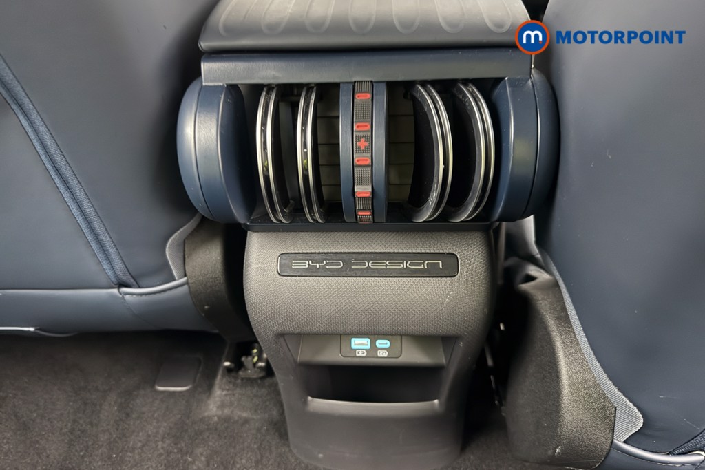 BYD Atto 3 Design Automatic Electric SUV - Stock Number (1649991) - 28th supplementary image