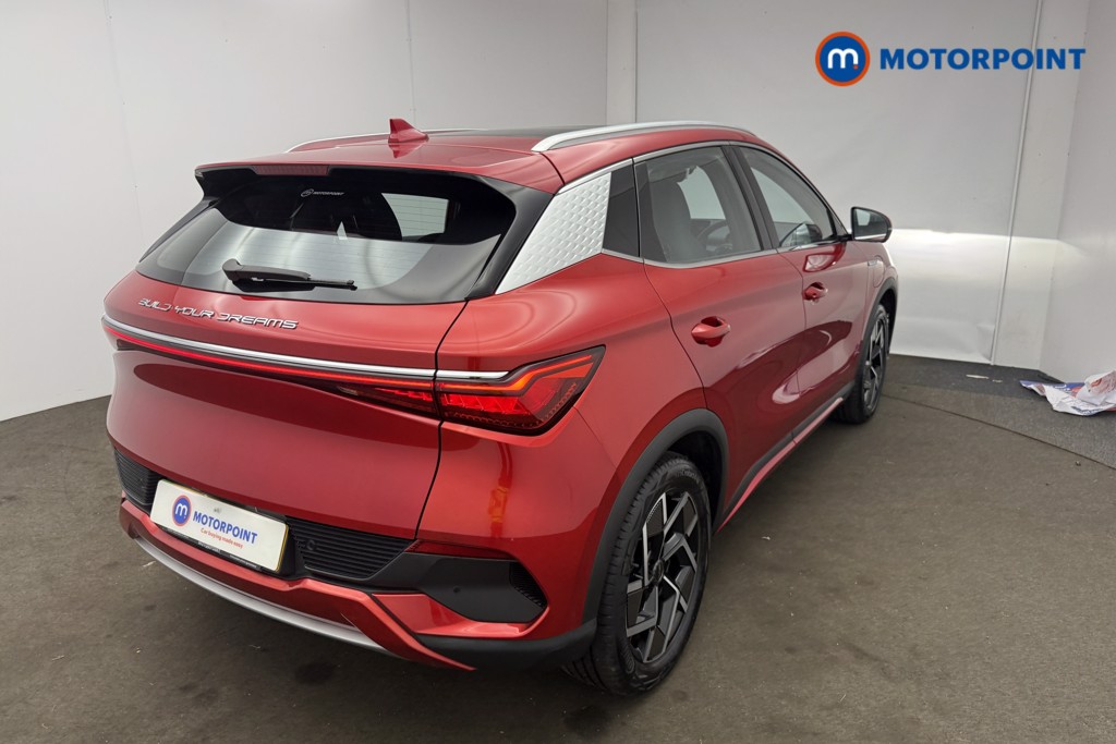BYD Atto 3 Design Automatic Electric SUV - Stock Number (1649991) - 29th supplementary image