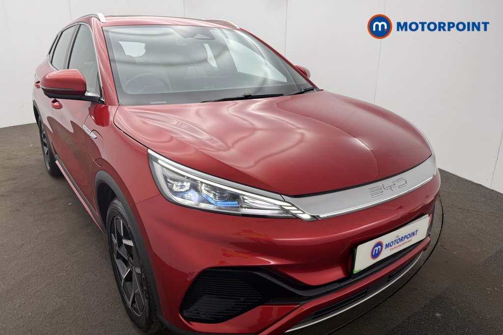 BYD Atto 3 Design Automatic Electric SUV - Stock Number (1649991) - 36th supplementary image