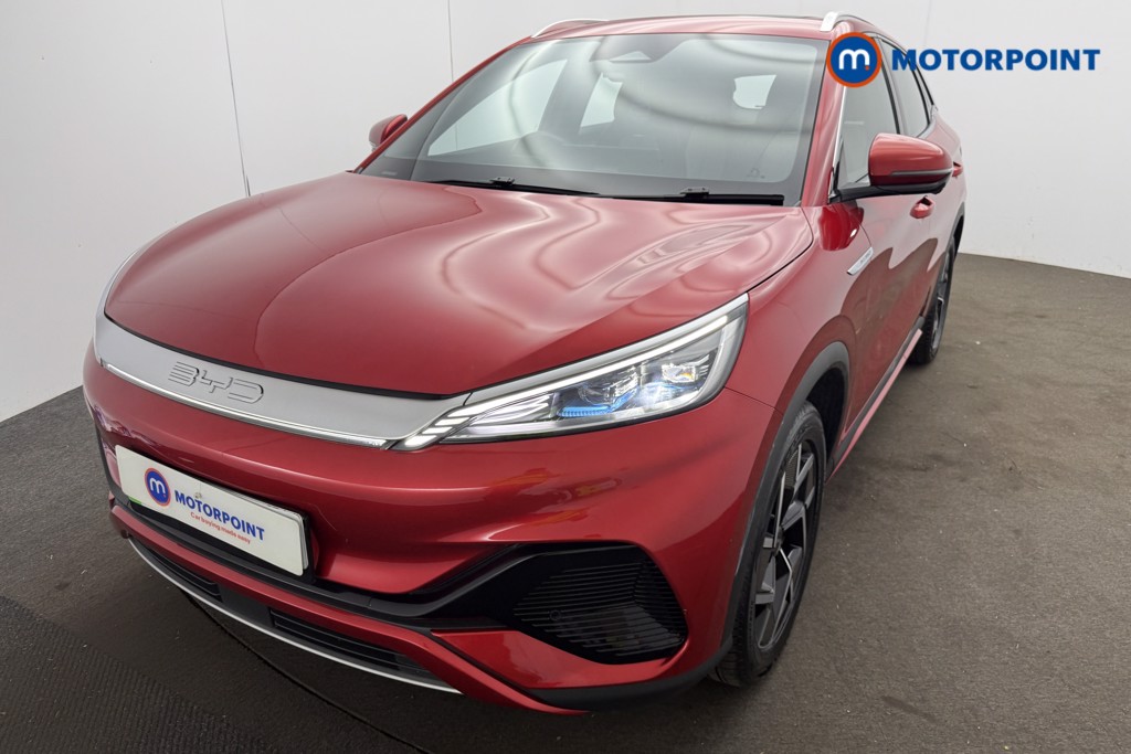 BYD Atto 3 Design Automatic Electric SUV - Stock Number (1649991) - 37th supplementary image