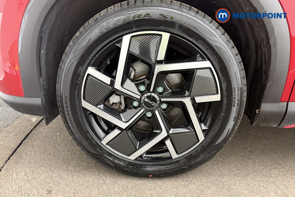 BYD Atto 3 Design Automatic Electric SUV - Stock Number (1649991) - 38th supplementary image