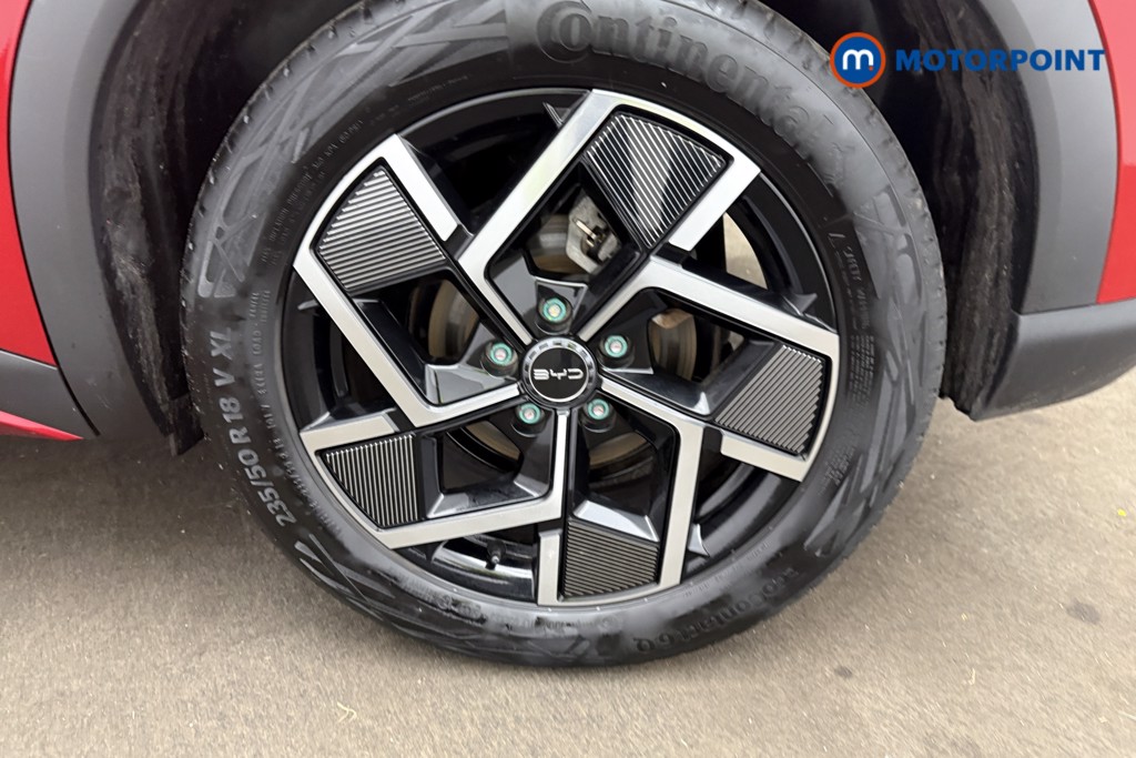 BYD Atto 3 Design Automatic Electric SUV - Stock Number (1649991) - 39th supplementary image
