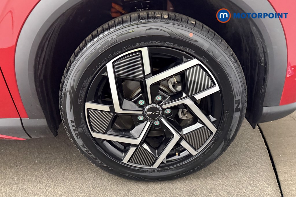 BYD Atto 3 Design Automatic Electric SUV - Stock Number (1649991) - 41st supplementary image