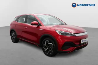 BYD Atto 3 Design Automatic Electric SUV - Stock Number (1649991) - Drivers side front corner