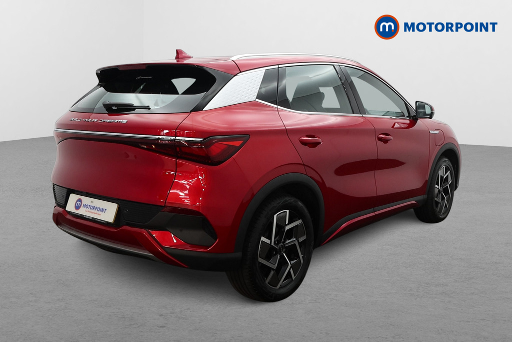 BYD Atto 3 Design Automatic Electric SUV - Stock Number (1649991) - Drivers side rear corner
