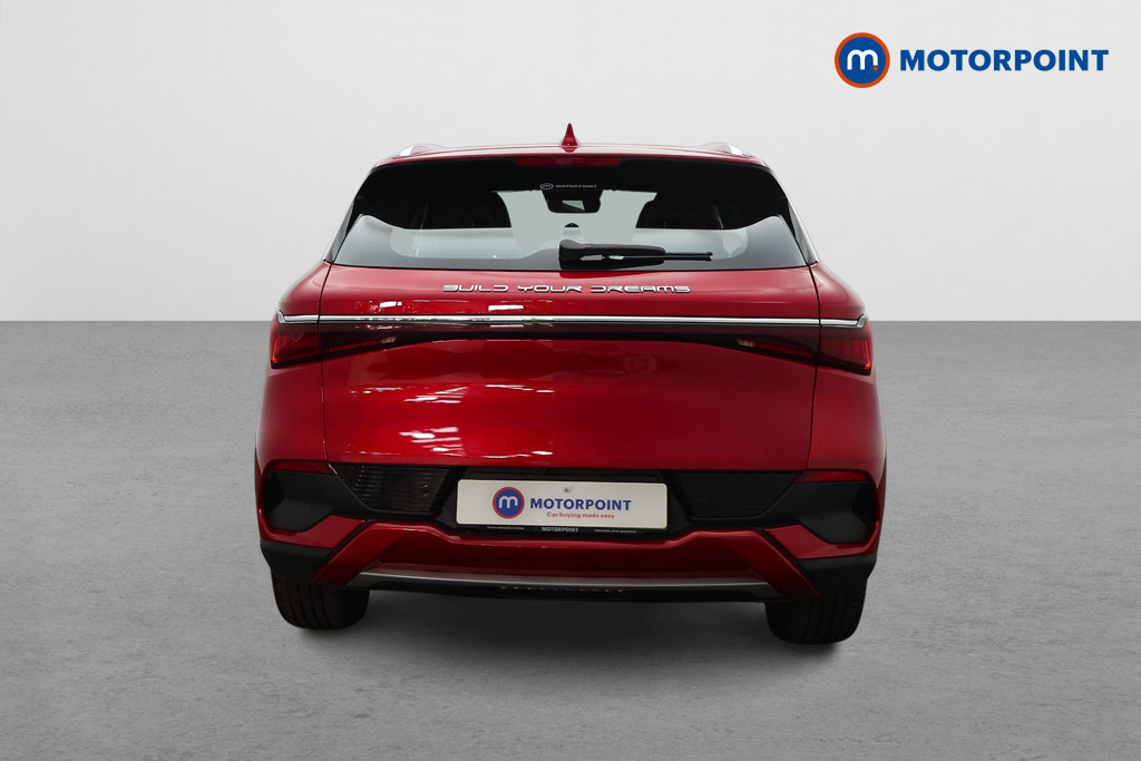 BYD Atto 3 Design Automatic Electric SUV - Stock Number (1649991) - Rear bumper