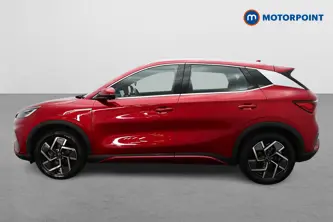 BYD Atto 3 Design Automatic Electric SUV - Stock Number (1649991) - Passenger side
